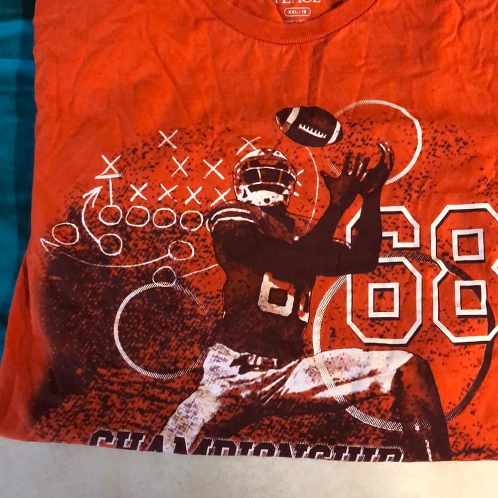 Bundle of 4 boys shirts size XL - Picture 4 of 6